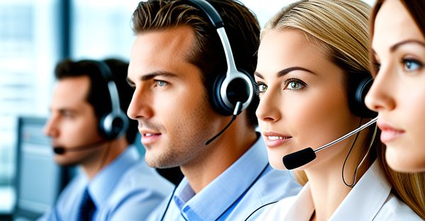 Enhance customer satisfaction with ivr call center solutions